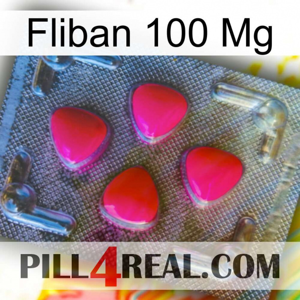 Fliban 100Mg 13
